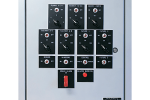 Airfield Lighting Control Panel