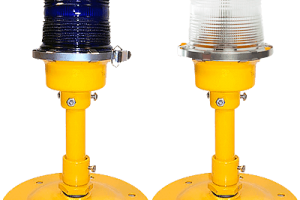 Medium Intensity Elevated Lights